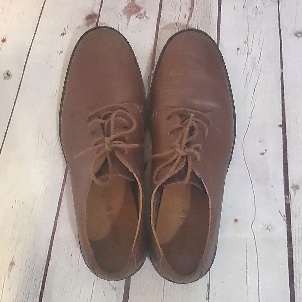 Timberland Oxford with SensorFlex Technology Lace Up Size 7 Men